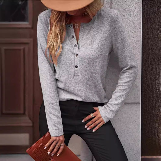 Luness Hollow Weave Shirt