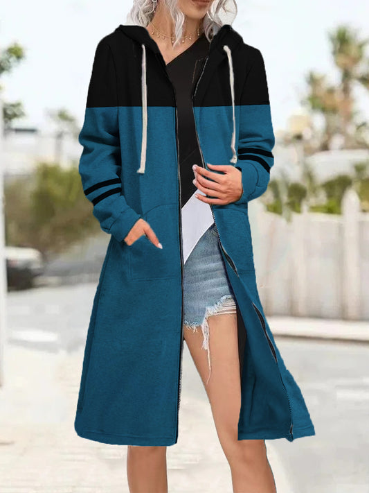 ColorEase Fleece Cardigan