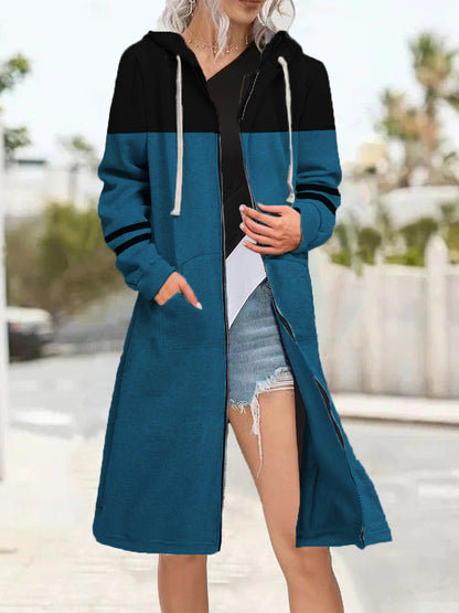 ColorEase Fleece Cardigan