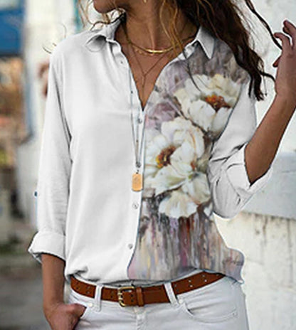 Vistara PrintLuxe Shirt