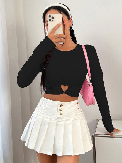 LoveLoop Slim Tee