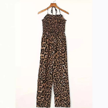 Savara Wildback Jumpsuit