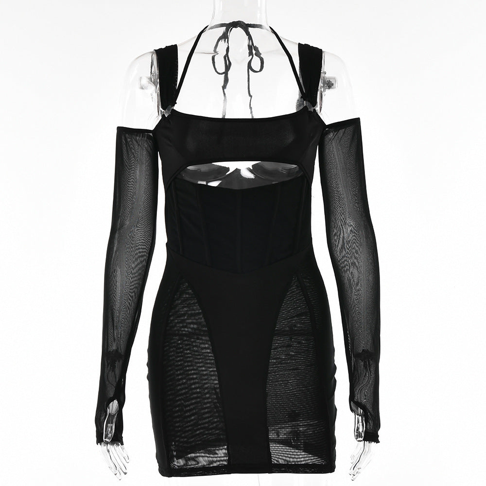 Midnight Mirage Dress