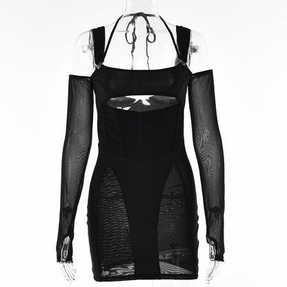 Midnight Mirage Dress