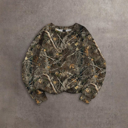 PrintEase Crew Sweatshirt