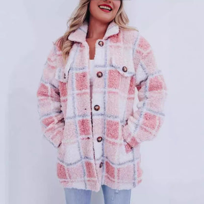 Heritage Plaid Winter Coat