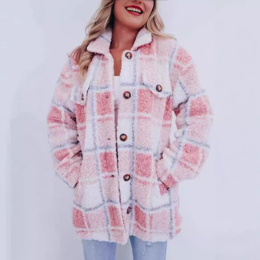 Heritage Plaid Winter Coat