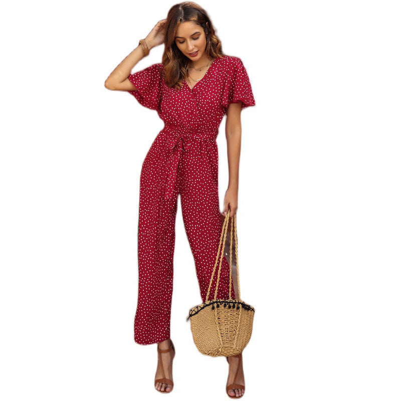 Dottira Cinch Trousers