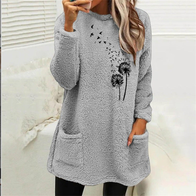 VeluPrint Luxe Sweatshirt