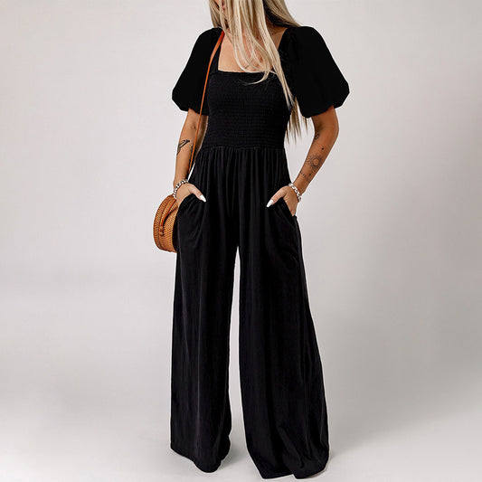 Calista FrameLine Jumpsuit