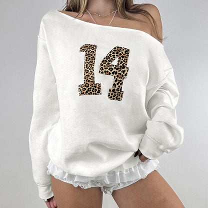 DigiWild Leopard Sweater