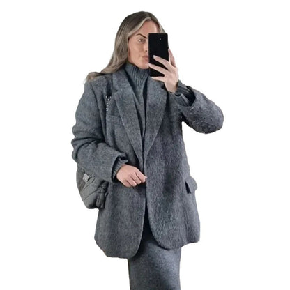 HeritageWool™ Classic Blazer