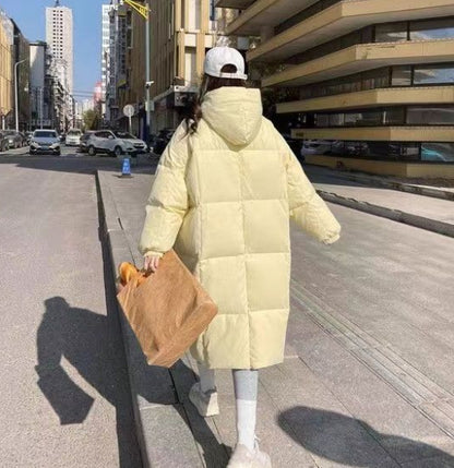 SeoulWarm Padded Coat