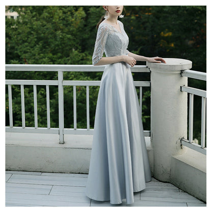 Celeste Royale Gown
