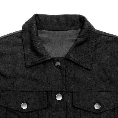 CordiChic Flap Pocket Jacket