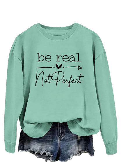 Authentia BeReal Sweatshirt