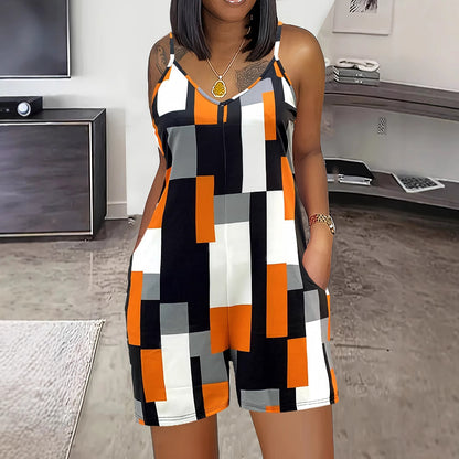 VeraTone™ Contrast V Jumpsuit