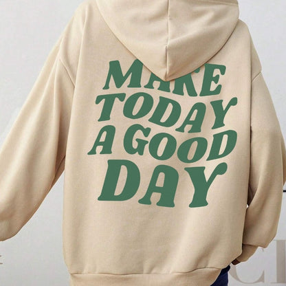UrbanVerse Double-Sided Hoodie
