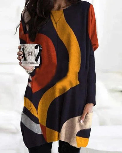Eira Winter Knit Skirt Set