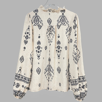 Selvara Boho Grace Blouse