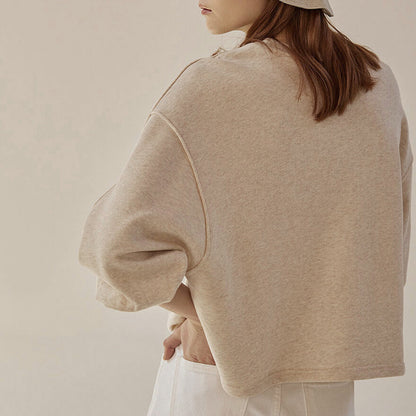 Lantern Grace Splice Pullover
