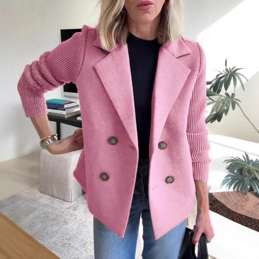 FusionElegance Splice Coat