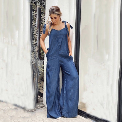 Sorelle EdgeStitch Jumpsuit
