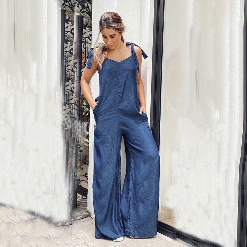 Sorelle EdgeStitch Jumpsuit