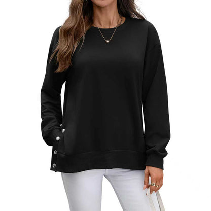 EuroChic Essential Long-Sleeve Top