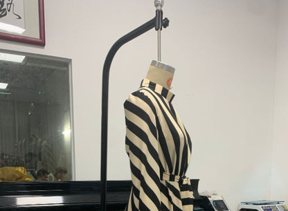 : ÉlanStri Maxi Dress