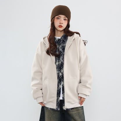 HeritageEase™ Unisex Casual Cardigan Coat