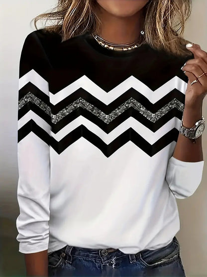 : ShadeArt 3D Print Tee