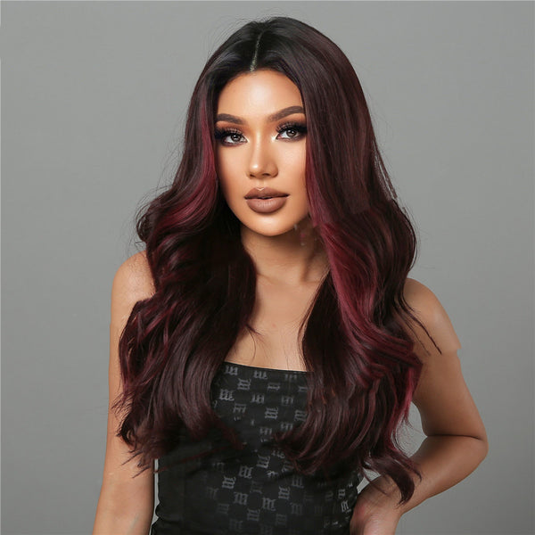 Women's Sweet Cool Hot Silk Wig