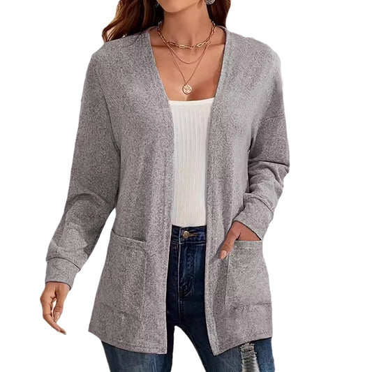 BreezeEase Pocket Coat