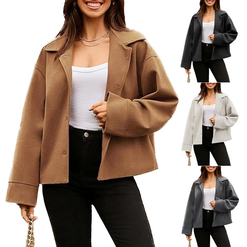 ChicForm Petite Blazer