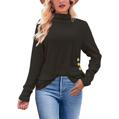 StrataCharm Knit Top