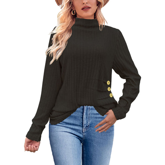 StrataCharm Knit Top