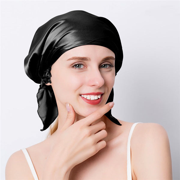 Silk Fabric Breathable Night Housework