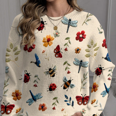 CozyElite Plus Size Sweater