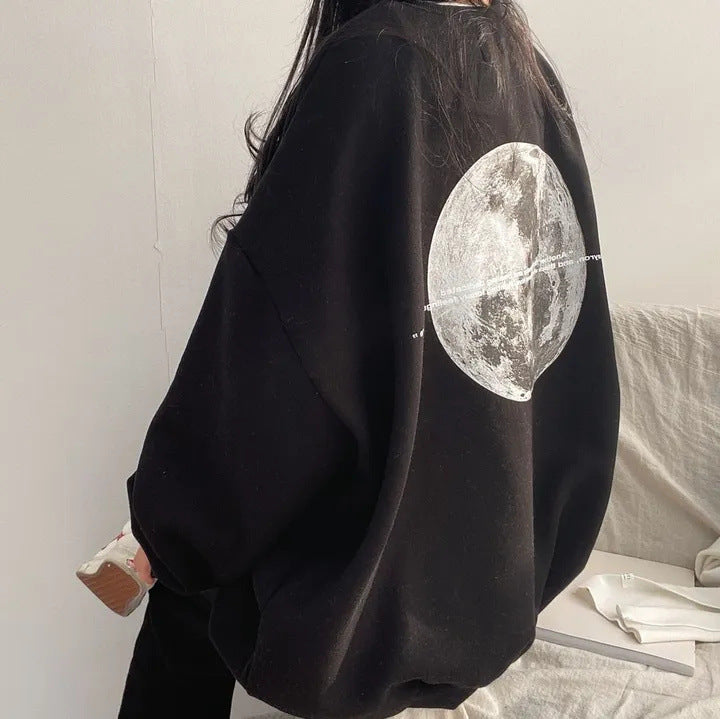 LunaHeritage™ Oversize Sweater