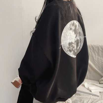 LunaHeritage™ Oversize Sweater