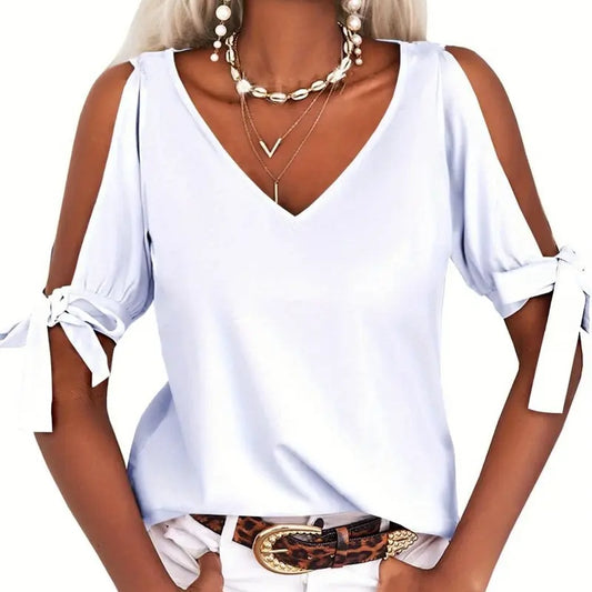 Breeze Knot Tee