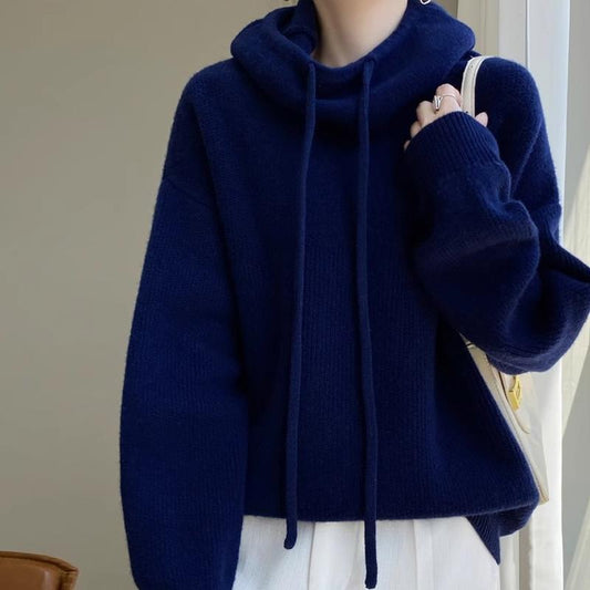 SnugEase Thick Knit Sweater