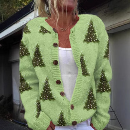 The Noel Luxe Cardigan