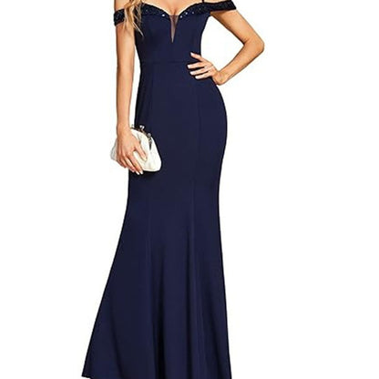Nocturne Élégance Gown