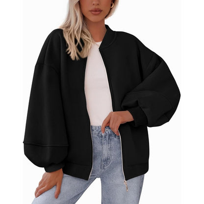 Skyluxe Winter Aviator Coat