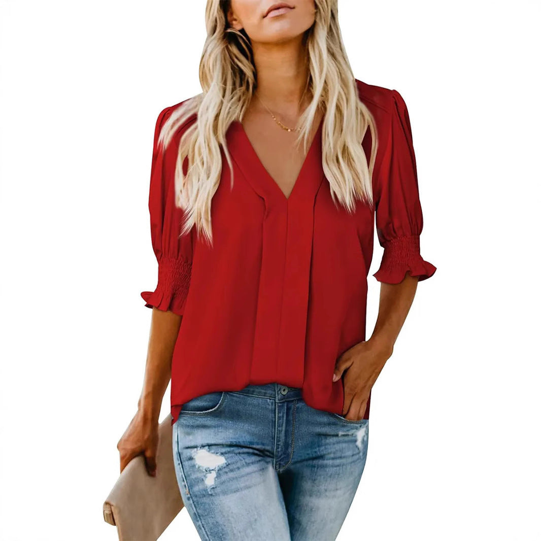 Solé Vee Blouse