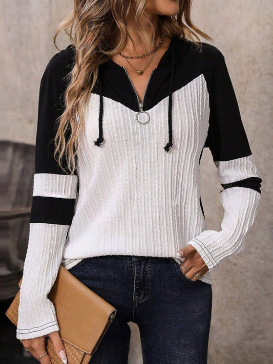ChromaZip Hooded Sweater