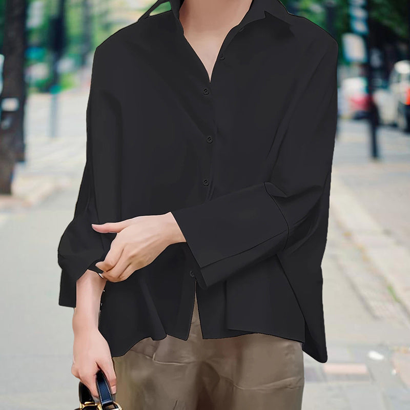 Vellura Classic Puff Blouse