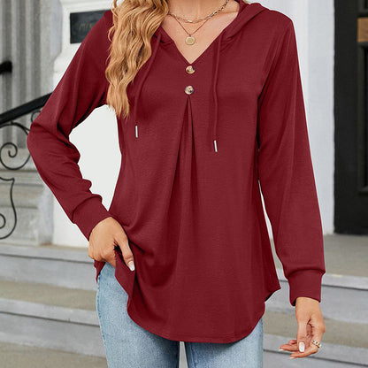 Willow Grace Hoodie Tunic